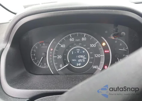 2014 Honda Cr-V Ex из США, поврежденный, VIN 2HKRM4H59EH692143